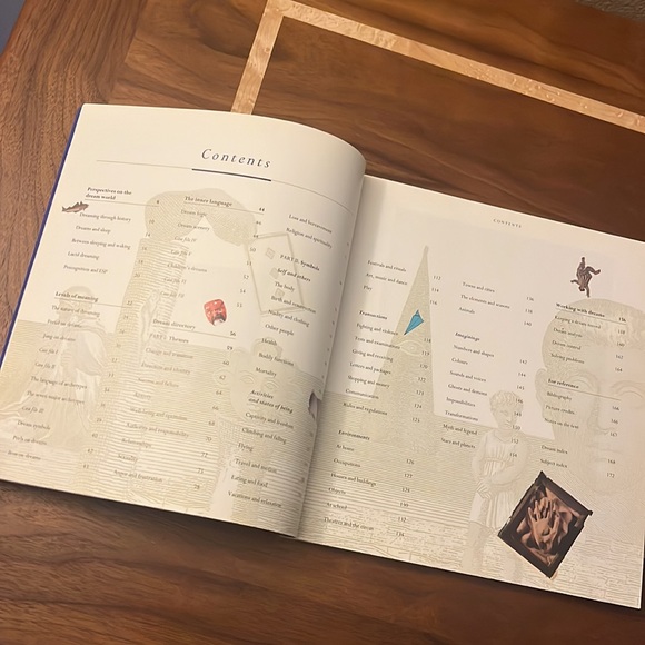 The Secret Language of Dreams - Picture 3 of 10